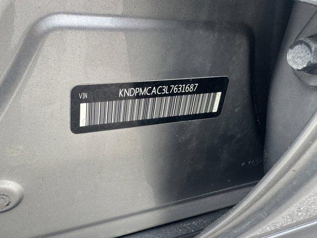 2020 Kia Sportage Vehicle Photo in LEOMINSTER, MA 01453-2952