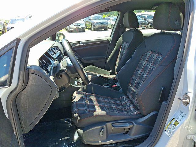 2018 Volkswagen Golf GTI Vehicle Photo in DANBURY, CT 06810-5034