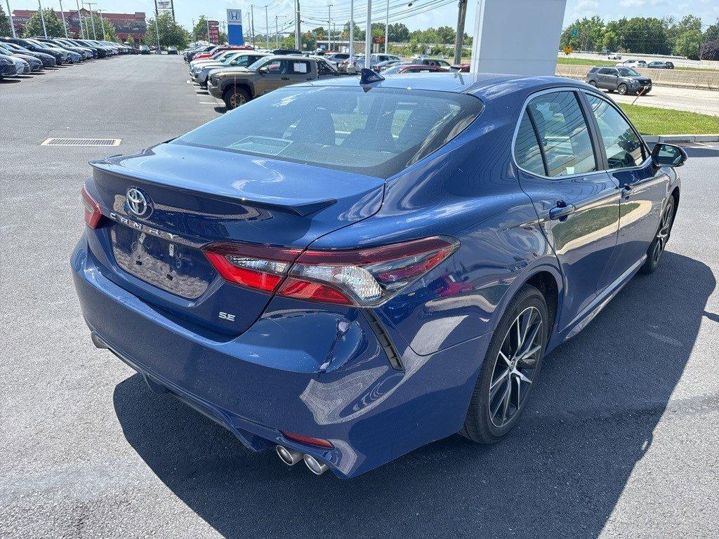 2023 Toyota Camry Vehicle Photo in Harrisburg, PA 17111