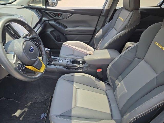 2023 Subaru Crosstrek Vehicle Photo in Pleasant Hills, PA 15236