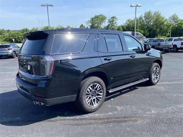 2025 Chevrolet Tahoe Vehicle Photo in LANCASTER, PA 17601-0000