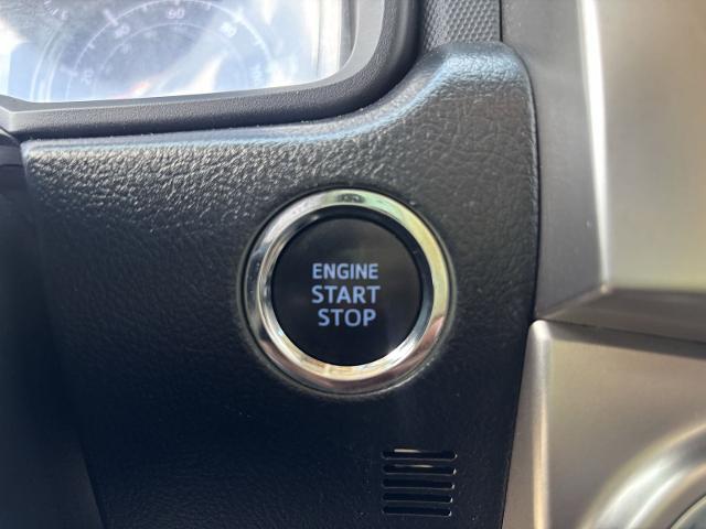 2021 Toyota 4Runner Vehicle Photo in Weatherford, TX 76087