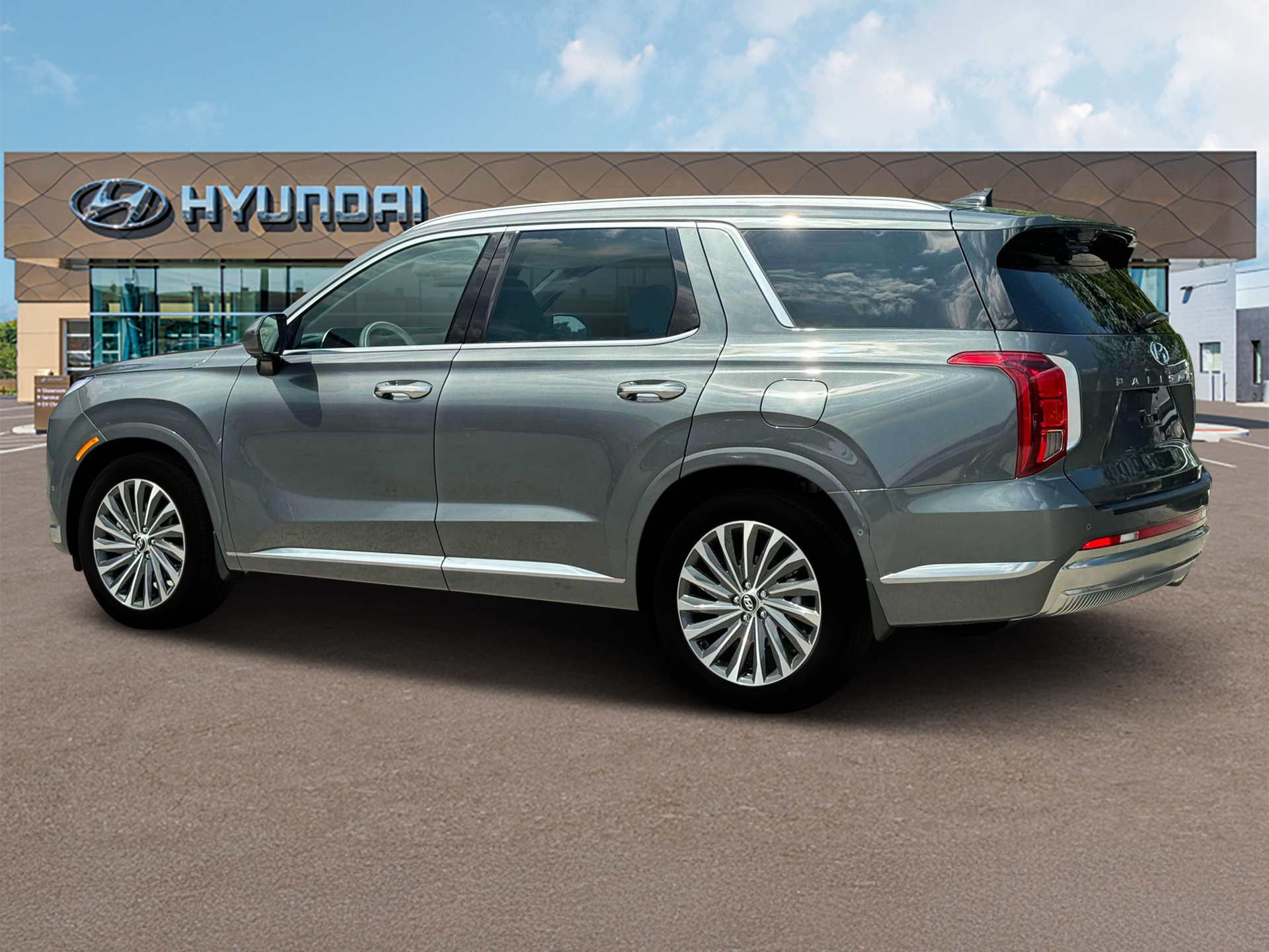 2025 Hyundai PALISADE Vehicle Photo in Harrisburg, PA 17111