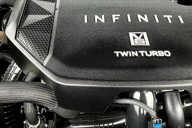 2025 INFINITI QX80 Vehicle Photo in Grapevine, TX 76051