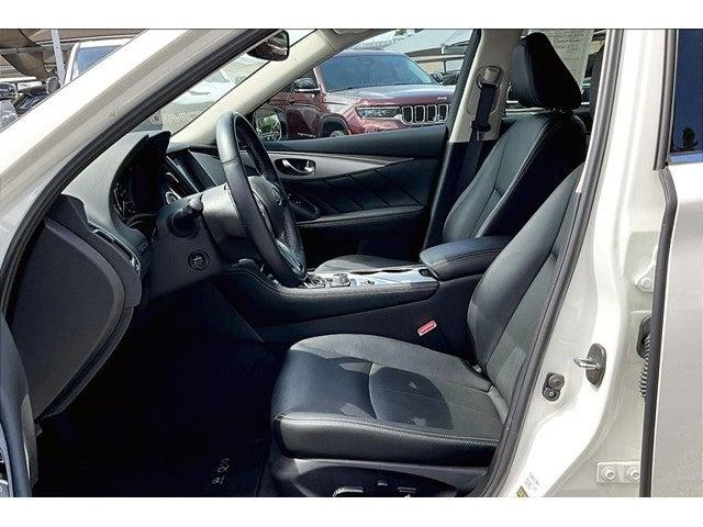 2024 INFINITI Q50 Vehicle Photo in San Antonio, TX 78230