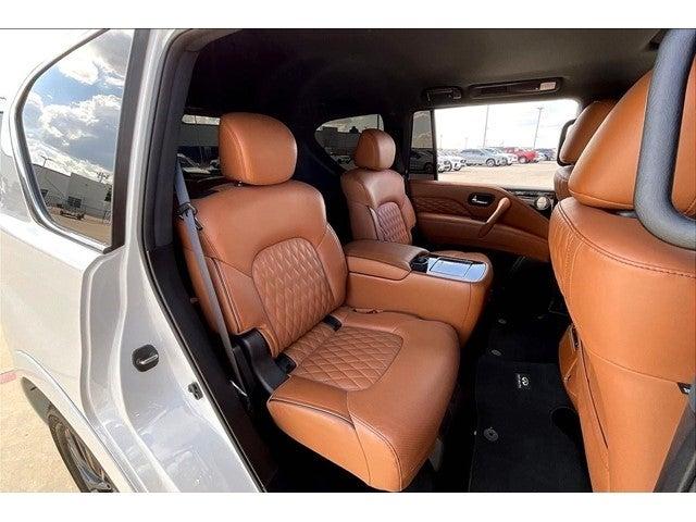 2024 INFINITI QX80 Vehicle Photo in Grapevine, TX 76051