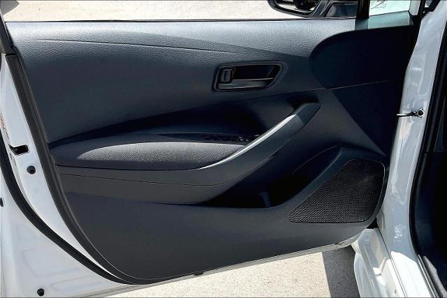2024 Toyota Corolla Vehicle Photo in Tulsa, OK 74129