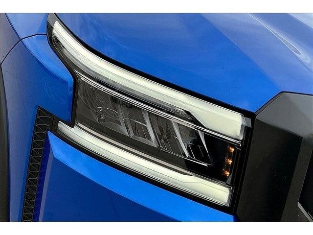 2024 Nissan Frontier Vehicle Photo in Grapevine, TX 76051