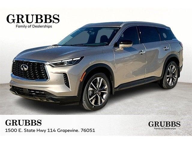 2025 INFINITI QX60 Vehicle Photo in Grapevine, TX 76051