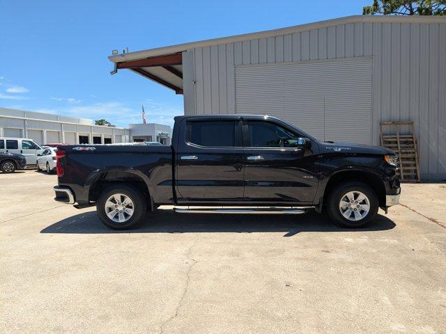 2023 Chevrolet Silverado 1500 Vehicle Photo in BRUNSWICK, GA 31525-1881