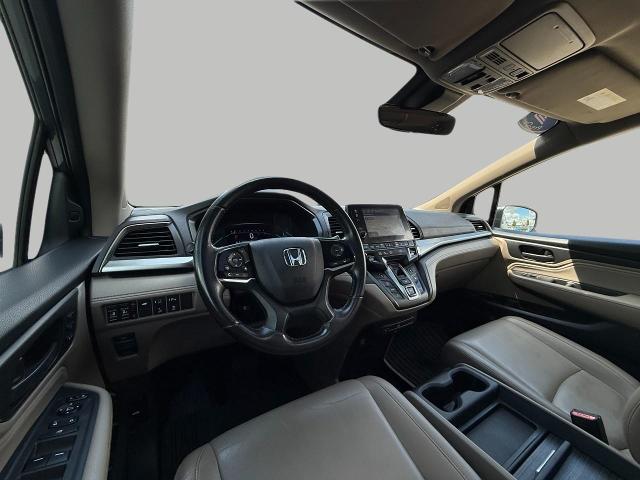 2018 Honda Odyssey Vehicle Photo in Appleton, WI 54914