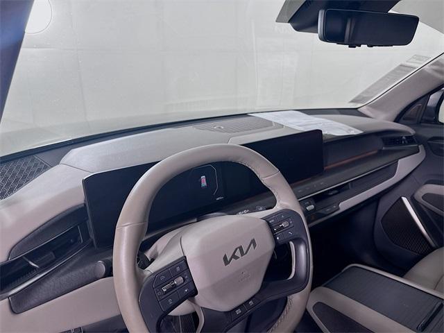 2024 Kia EV9 Vehicle Photo in Everett, WA 98204