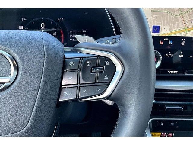2024 Lexus TX 350 Vehicle Photo in San Antonio, TX 78230