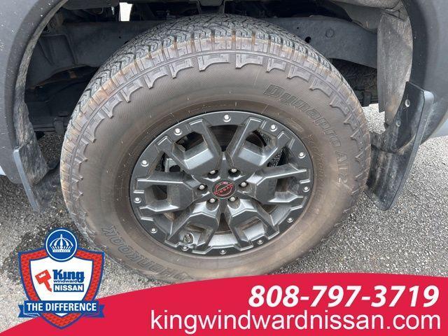 2023 Nissan Frontier Vehicle Photo in Kaneohe, HI 96744