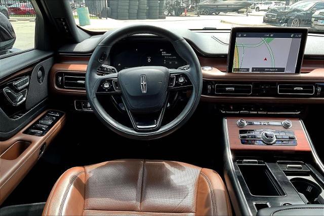 2022 Lincoln Aviator Vehicle Photo in San Antonio, TX 78230