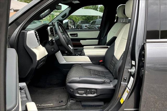 2023 Toyota Tundra 4WD Vehicle Photo in San Antonio, TX 78230