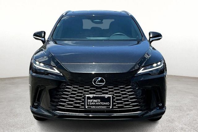 2023 Lexus RX 350 Vehicle Photo in San Antonio, TX 78230