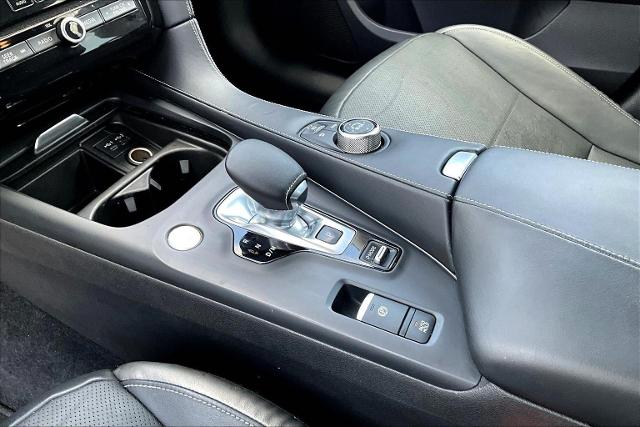 2022 INFINITI QX50 Vehicle Photo in San Antonio, TX 78230