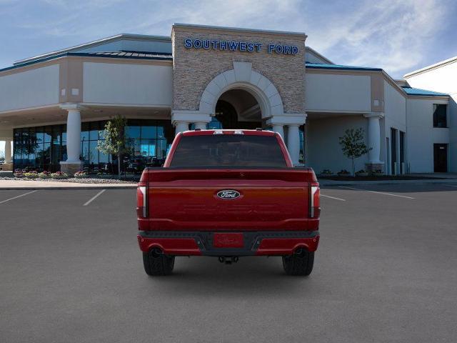 2025 Ford F-150 Vehicle Photo in Weatherford, TX 76087