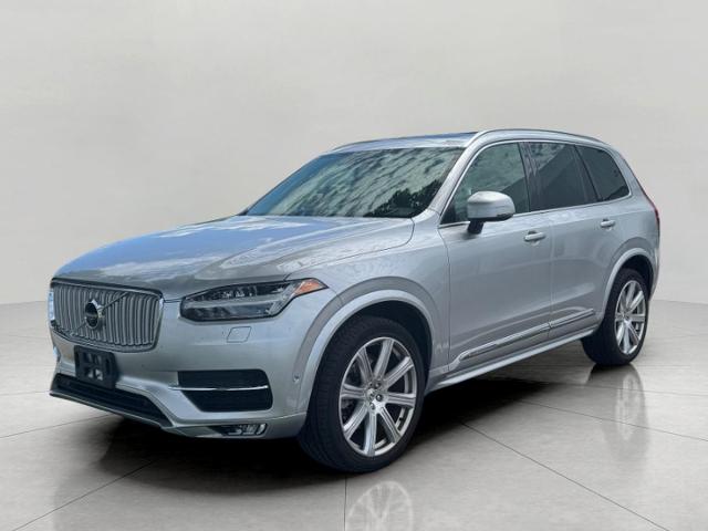 2019 Volvo XC90 Vehicle Photo in MADISON, WI 53713-3220