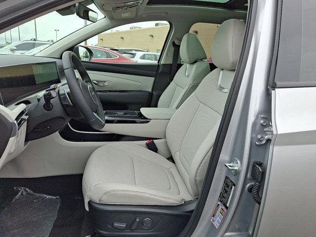 2025 Hyundai TUCSON Vehicle Photo in Philadelphia, PA 19116