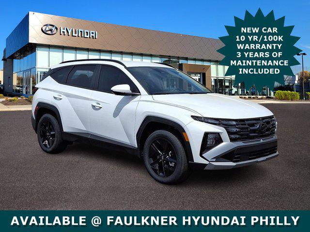 2025 Hyundai TUCSON Vehicle Photo in Philadelphia, PA 19116