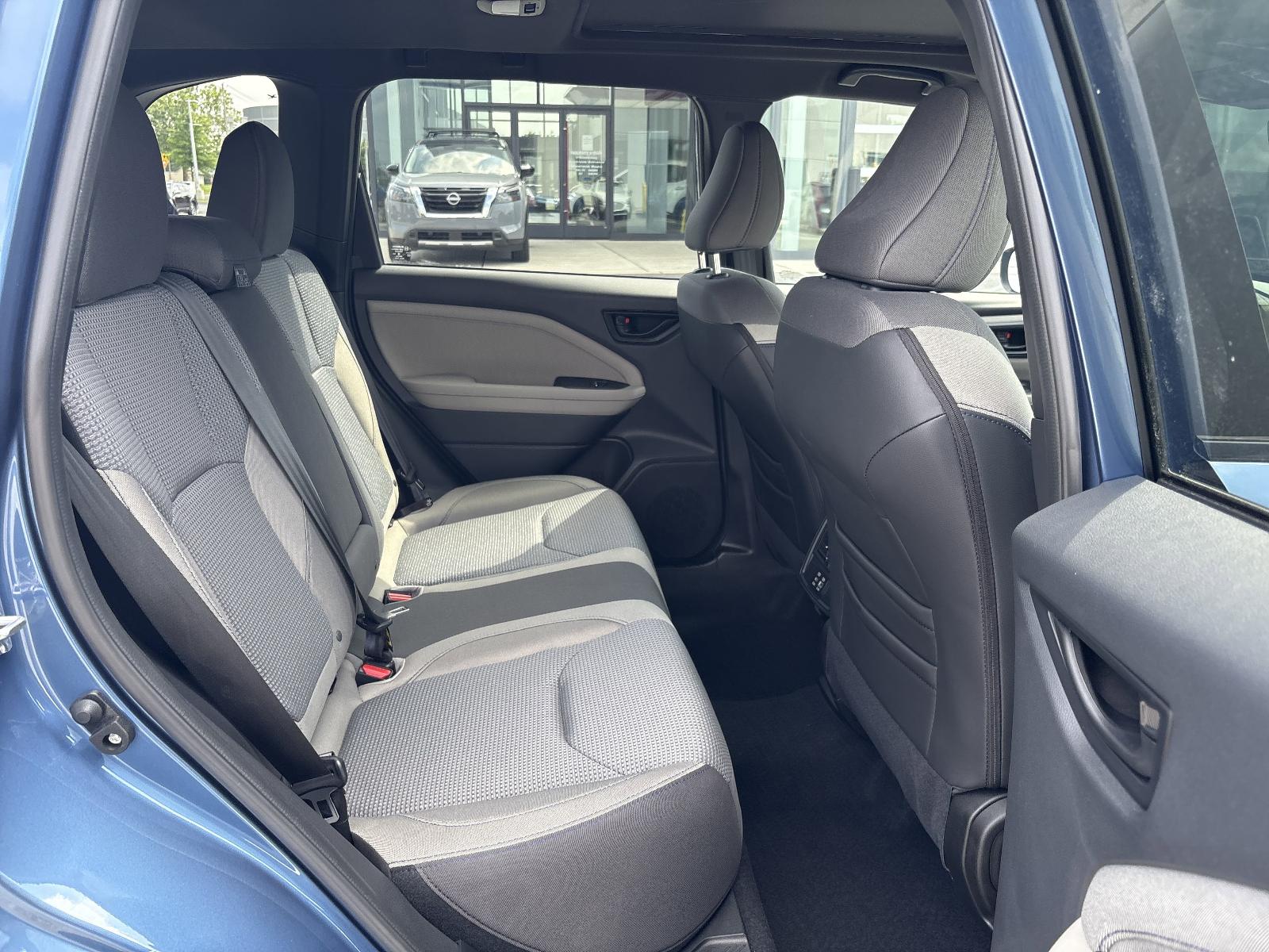 2025 Subaru Forester Vehicle Photo in Mechanicsburg, PA 17050