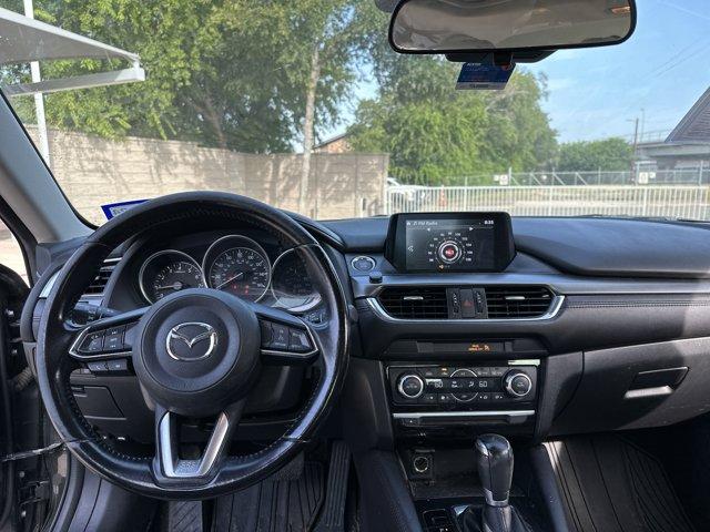 2017 Mazda Mazda6 Vehicle Photo in San Antonio, TX 78209