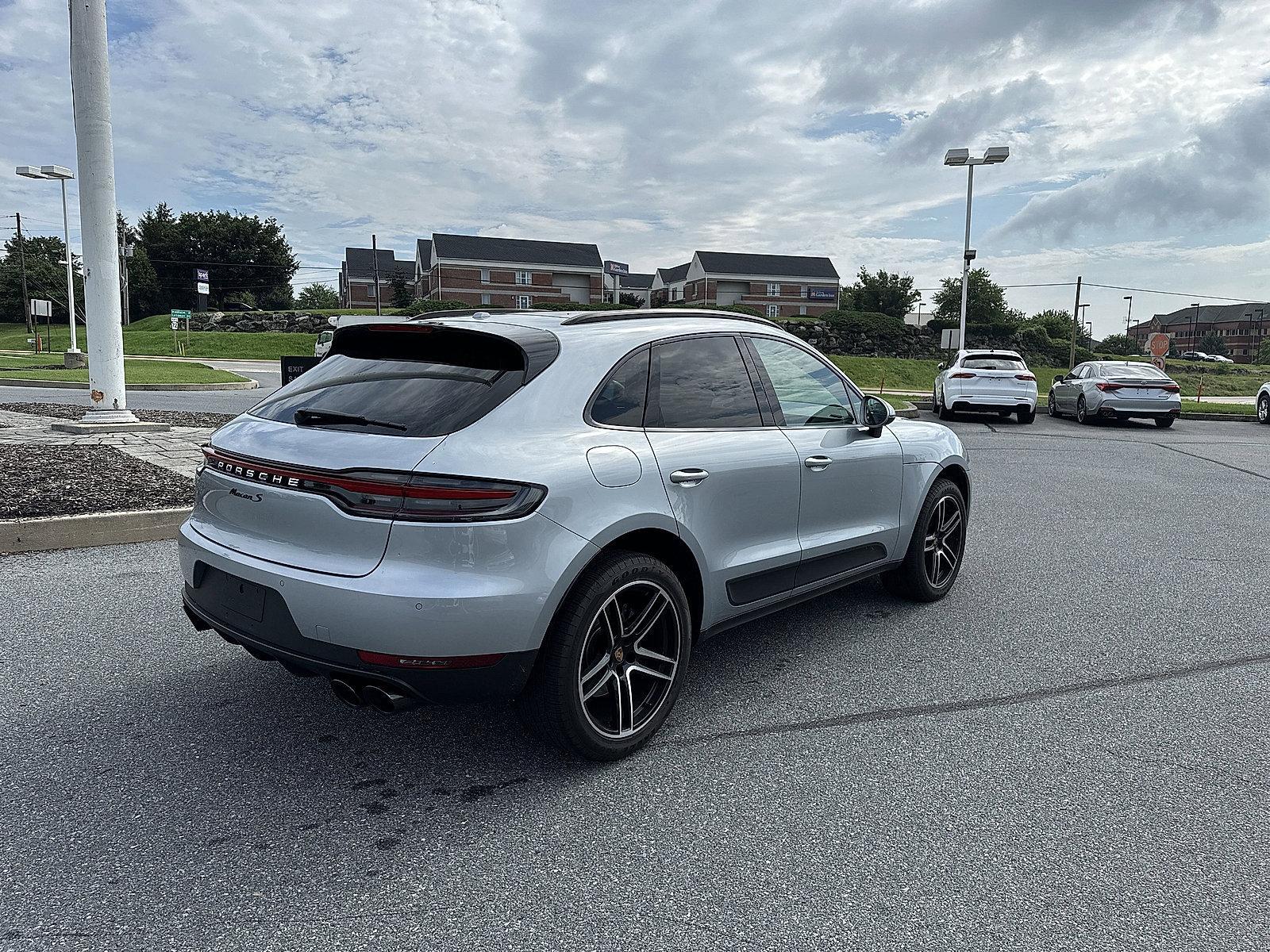 2020 Porsche Macan Vehicle Photo in Lancaster, PA 17601