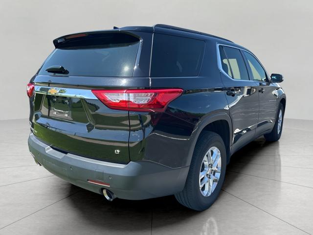 2021 Chevrolet Traverse Vehicle Photo in MANITOWOC, WI 54220-5838