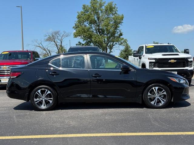 2020 Nissan Sentra Vehicle Photo in COLUMBIA, MO 65203-3903
