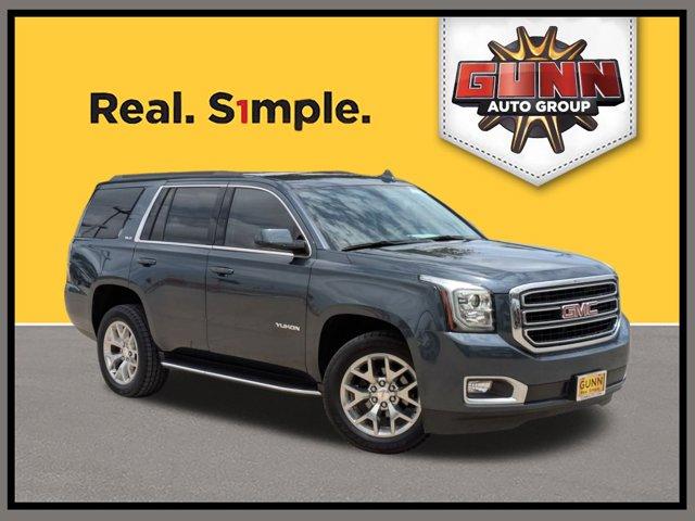 2020 GMC Yukon Vehicle Photo in SELMA, TX 78154-1460