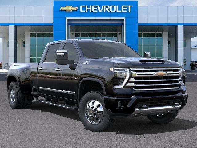 2025 Chevrolet Silverado 3500 HD Vehicle Photo in SELMA, TX 78154-1460