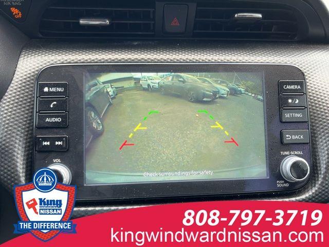 2024 Nissan Kicks Vehicle Photo in Kaneohe, HI 96744
