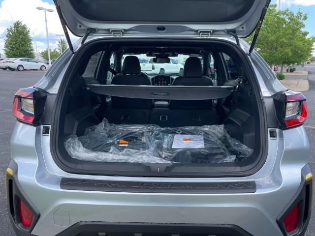2025 Subaru Crosstrek Vehicle Photo in Oshkosh, WI 54904