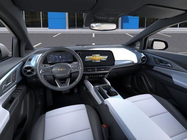 2025 Chevrolet Equinox EV Vehicle Photo in BROCKTON, MA 02301-7113