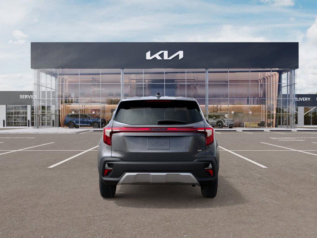 2025 Kia Seltos Vehicle Photo in Langhorne, PA 19047