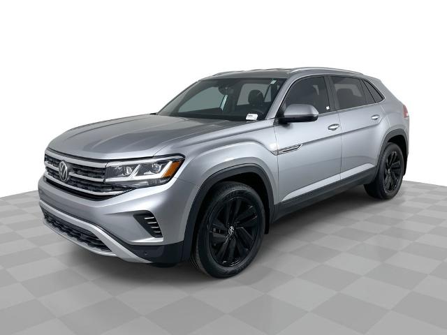 2023 Volkswagen Atlas Cross Sport Vehicle Photo in GILBERT, AZ 85297-0402