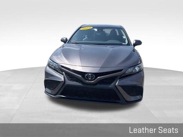 2023 Toyota Camry Vehicle Photo in Fishers, IN 46038