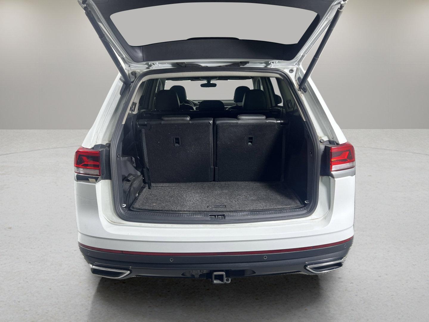 2022 Volkswagen Atlas Vehicle Photo in Georgetown, TX 78626