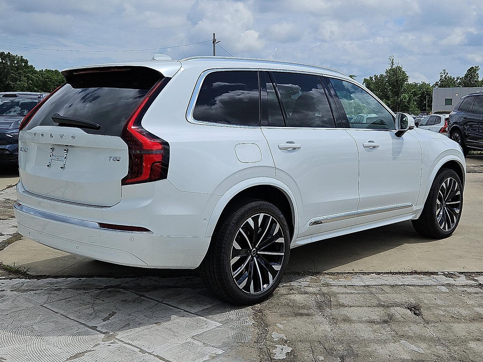 2026 Volvo XC90 Plug-In Hybrid Vehicle Photo in Trevose, PA 19053