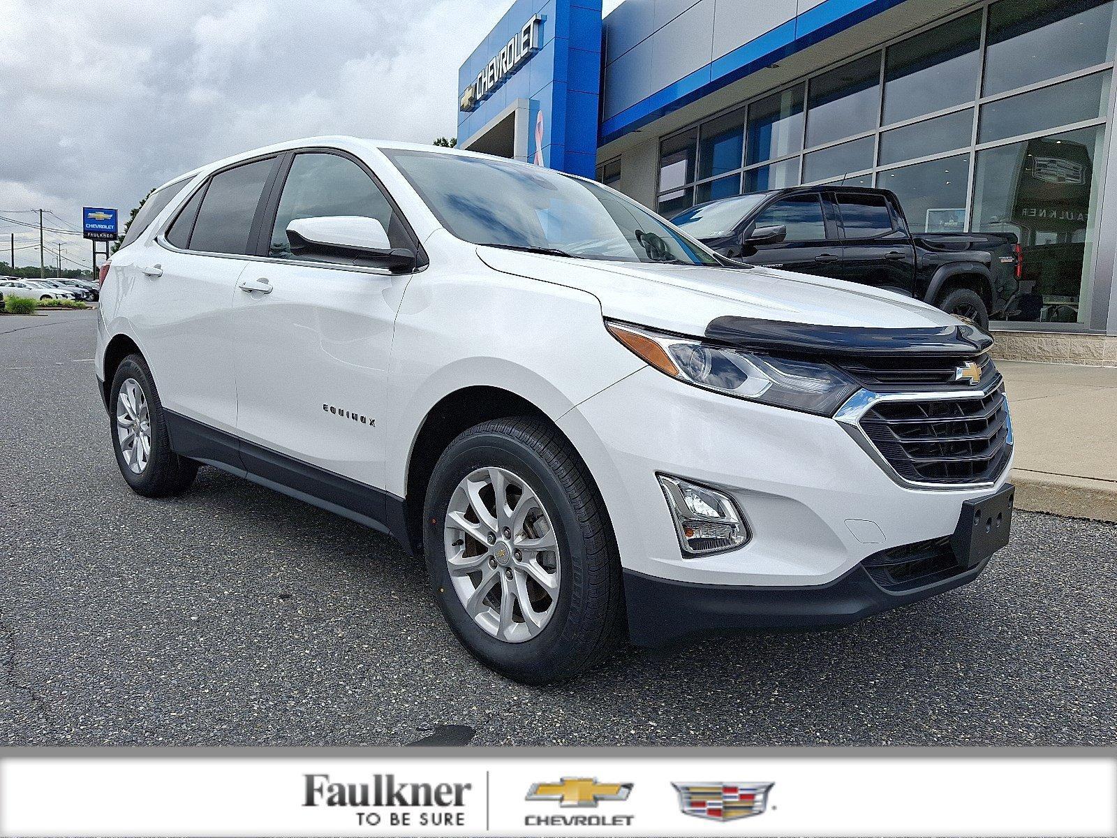 2021 Chevrolet Equinox Vehicle Photo in BETHLEHEM, PA 18017-9401