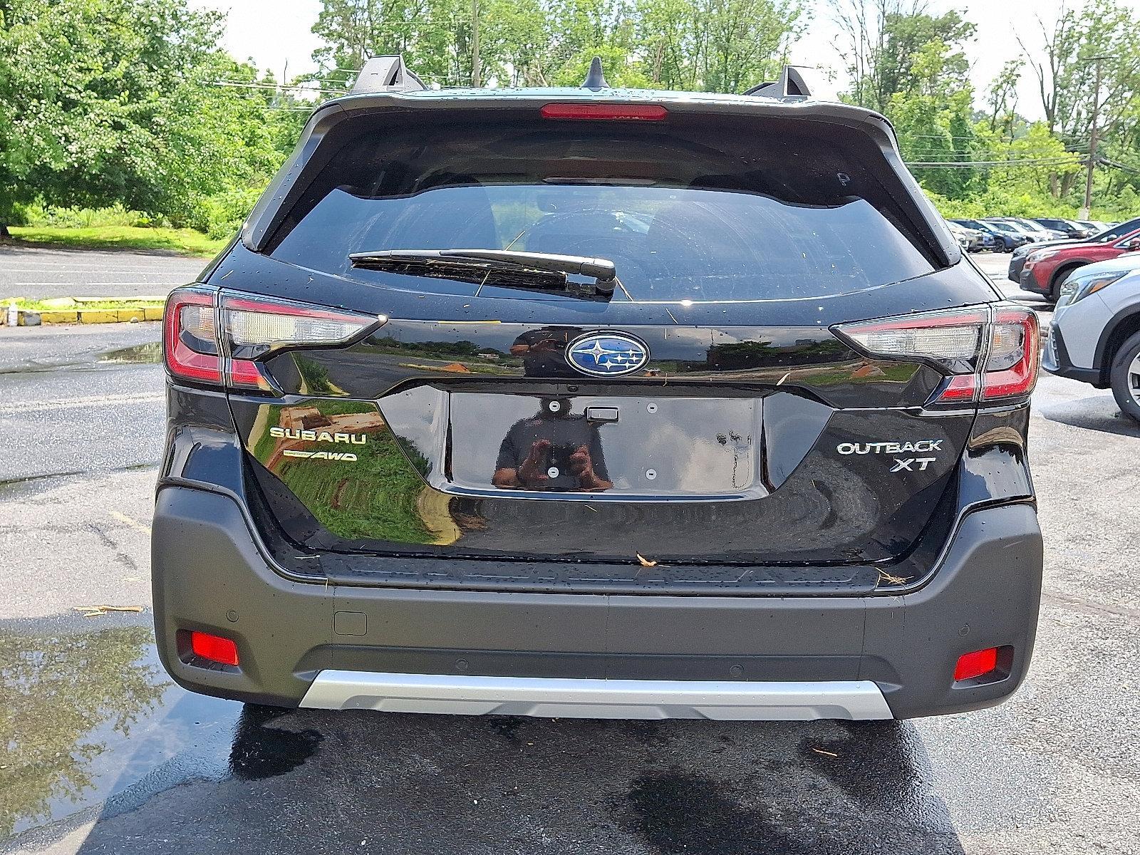 2025 Subaru Outback Vehicle Photo in Harrisburg, PA 17111