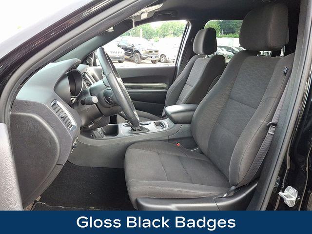 2020 Dodge Durango Vehicle Photo in DANBURY, CT 06810-5034