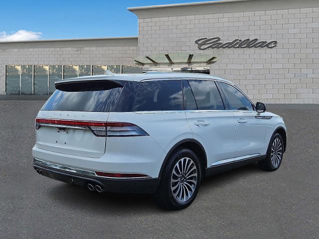 2021 Lincoln Aviator Vehicle Photo in TREVOSE, PA 19053-4984