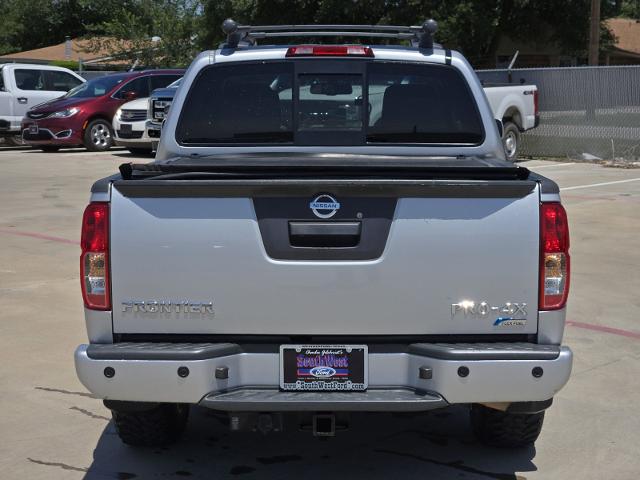 2019 Nissan Frontier Vehicle Photo in Weatherford, TX 76087