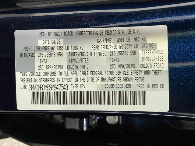 2025 Mazda CX-30 Vehicle Photo in Appleton, WI 54913