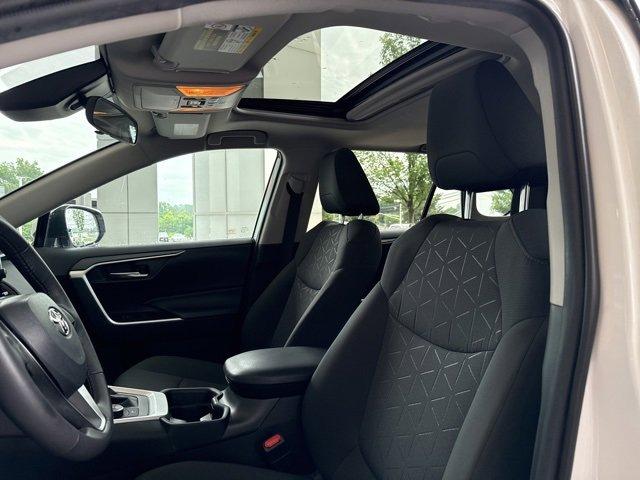 2021 Toyota RAV4 Vehicle Photo in Flemington, NJ 08822