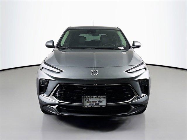 2025 Buick Encore GX Vehicle Photo in PUYALLUP, WA 98371-4149