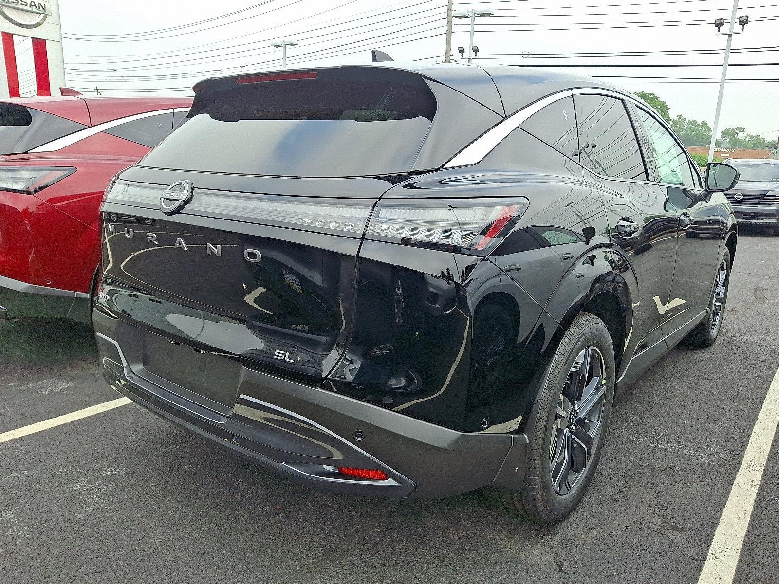 2025 Nissan Murano Vehicle Photo in Harrisburg, PA 17111-1033